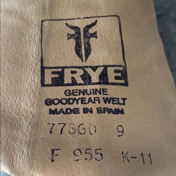 FRYE Dorado Riding Boot - Picture 8 of 8